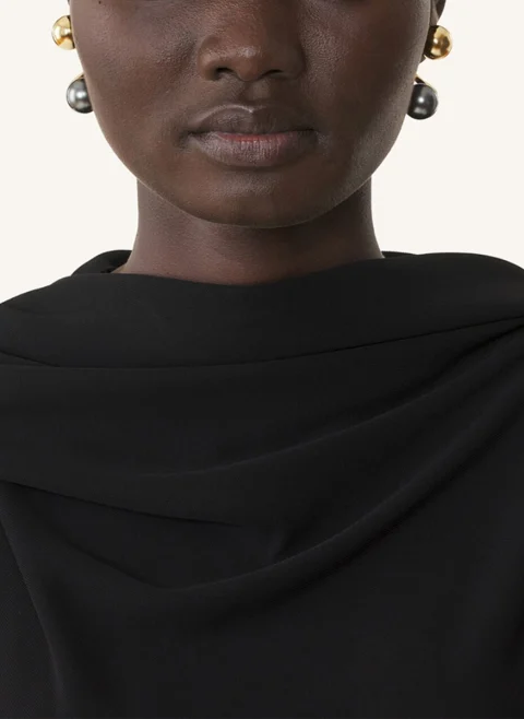 Обеци 'Les Perles' Lanvin — снимка 4