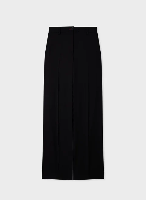 Панталон от вълна 'A Suit To Travel In' Paul Smith — снимка 5