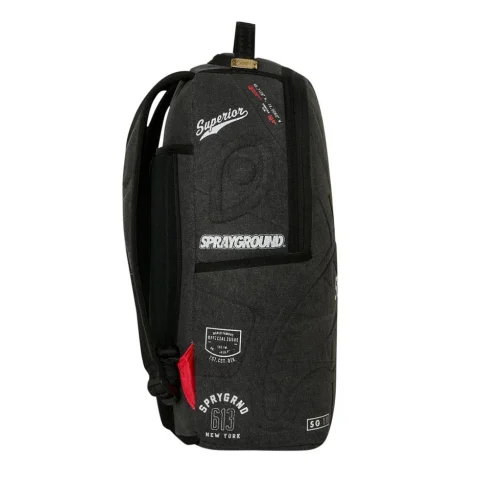 Раница STREETFIGHTER SPRAYGROUND — снимка 6