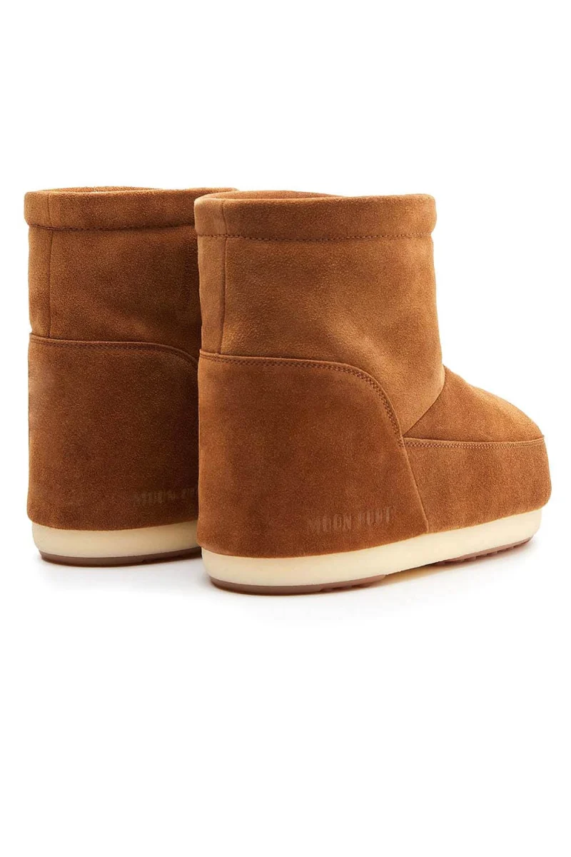 Боти Mb Icon Low Nolace Suede 80D1409400 M008 m008 cognac — снимка 2