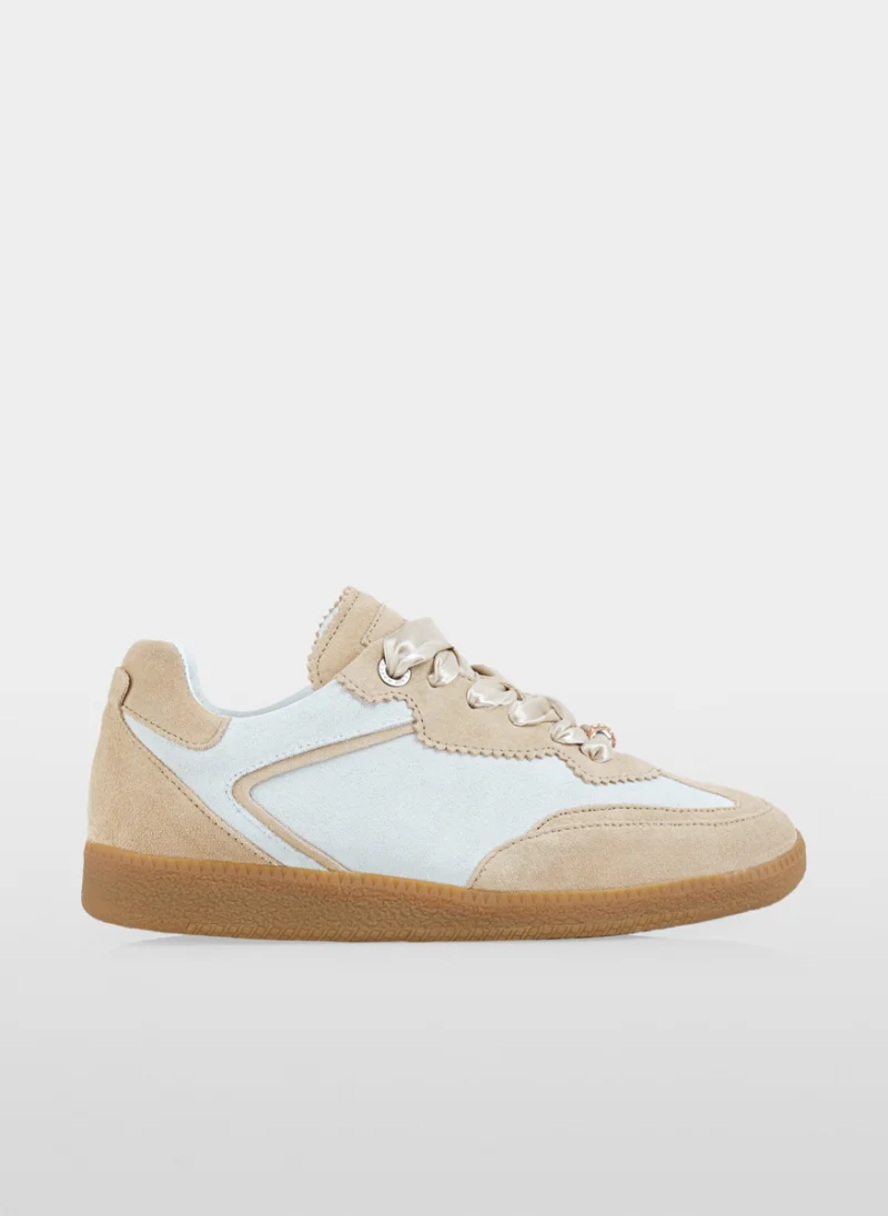 Велурени кецове Marc Cain Sports
