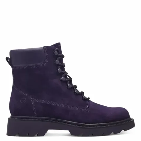 Дамски Кубинки TAMARIS – 1-25909-41-560 PURPLE