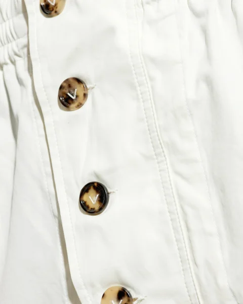 Light Cotton Twill Trousers — снимка 2