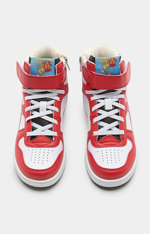 Кецове MAGIC BASKET MID TWEETY — снимка 4