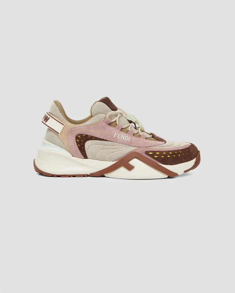 Fendi Flow in Brown and Mauve