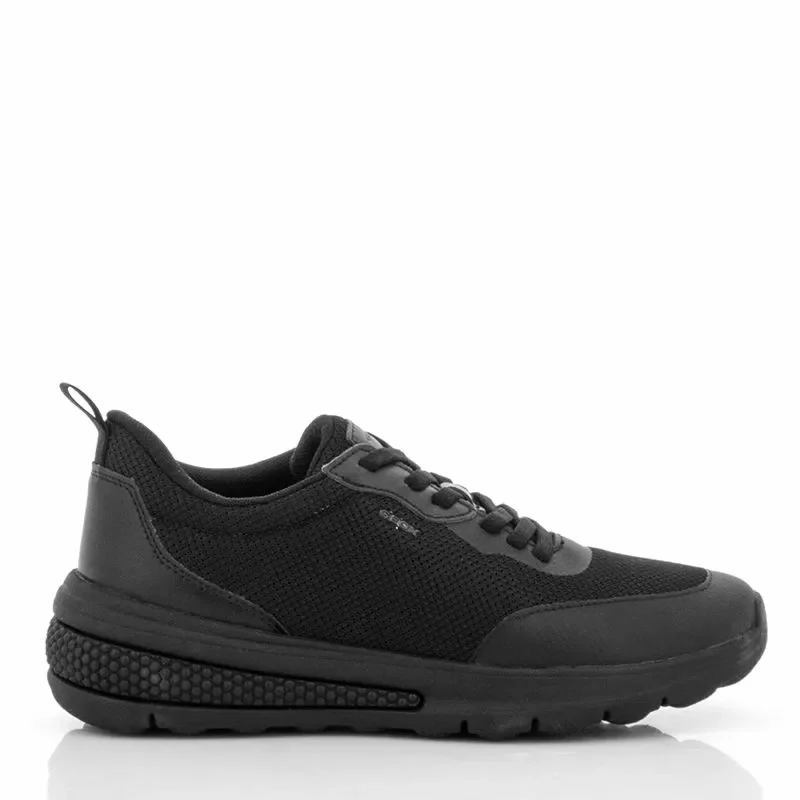 Дамски Сникърс GEOX – D46XTA D ACTIVART BLACK