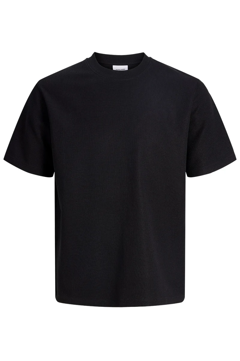 T-Shirt Jjeaustin 12278952 C-N10 black
