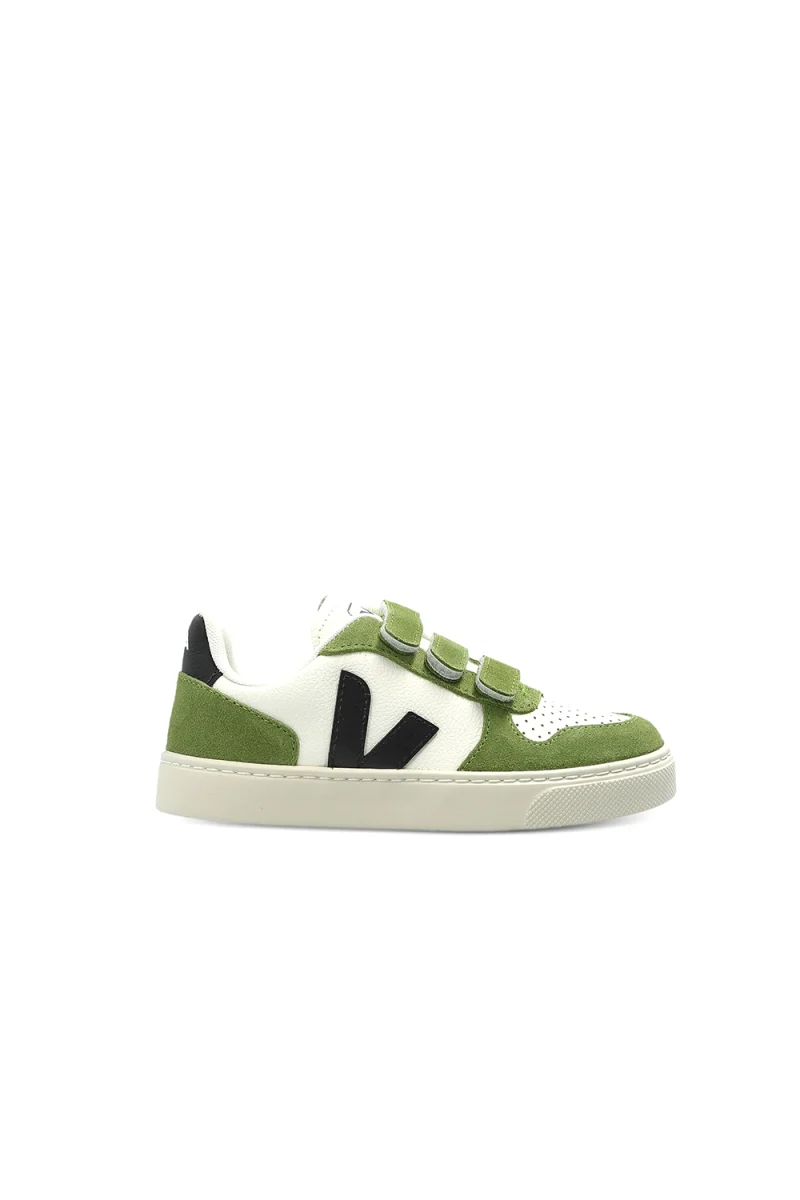 Детски Sneakers V-10 CV0521506C-KD pure_black_kiwi