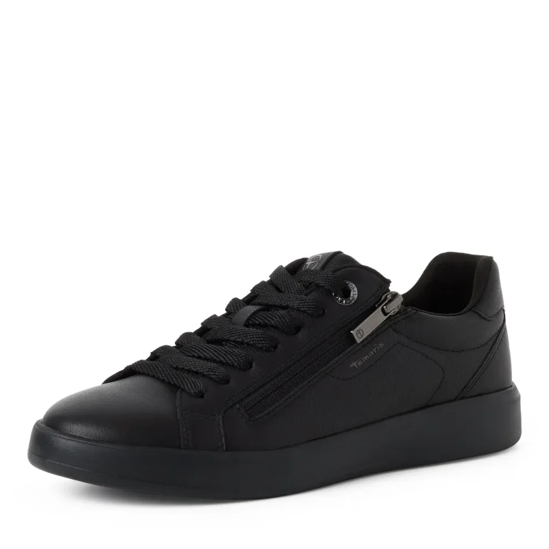 Дамски Сникърс TAMARIS – 1-23709-44-007 BLACK UNI — снимка 4