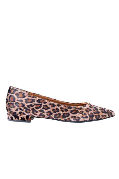 Балерини Ailour Vel 00N1 leopard_leopard