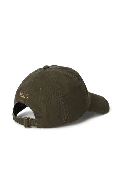 Шапка Classic Sport 710667709525 301 dark green — снимка 2