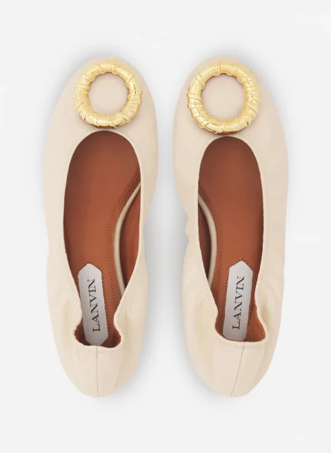 Пантофки 'Melodie' Lanvin — снимка 4
