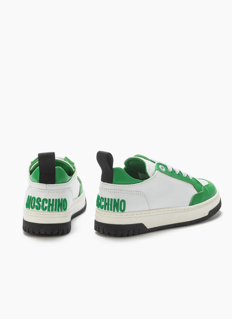 Кецове с бродерия Moschino Kids — снимка 3