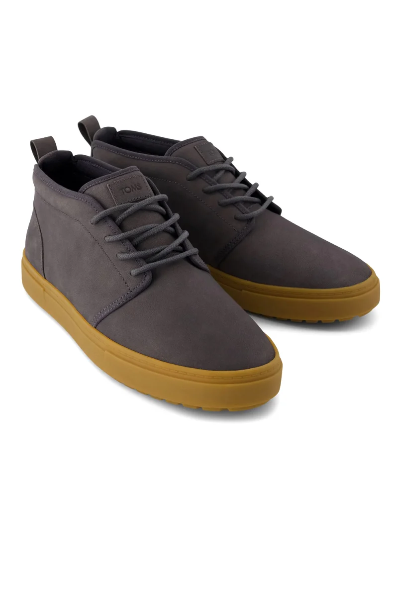 Боти Carlo Mid Terrain 2.0 10023383 dark grey — снимка 2