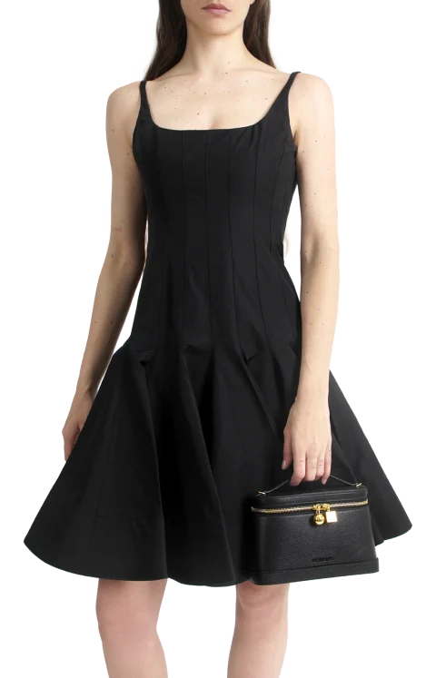La Mini Robe in Black — снимка 2
