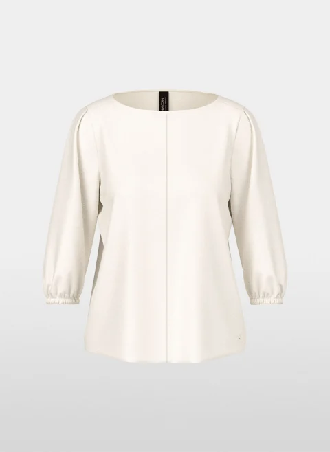 Копринена блуза Marc Cain Additions — снимка 6