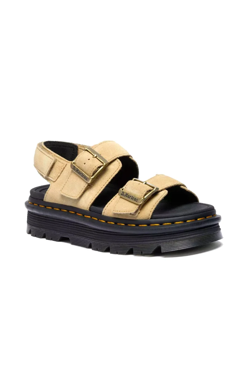 Сандали Zebzag 42689200 00M3 savannah tan — снимка 2