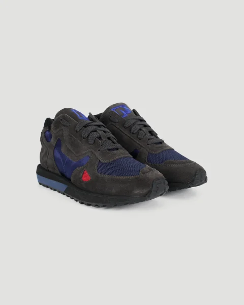 Blue Running Sneakers — снимка 2