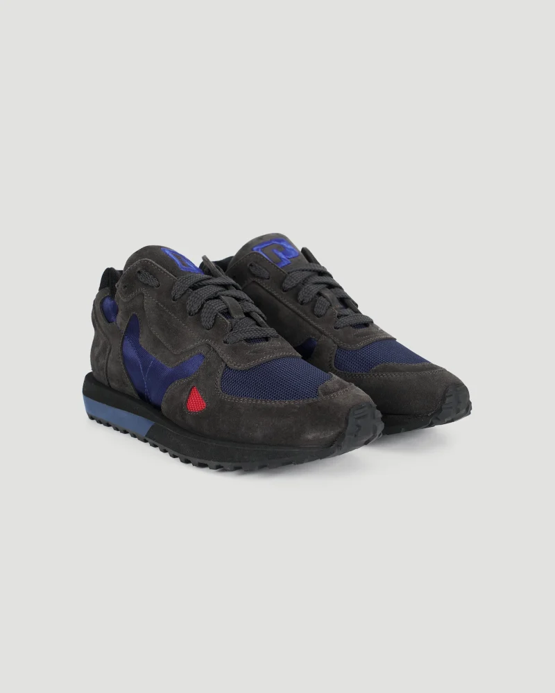 Blue Running Sneakers — снимка 2