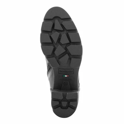 Дамски Боти На Ток NERO GIARDINI – I411902D NERO — снимка 4