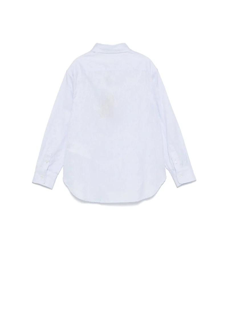 Риза от 100% памук Etro Kids — снимка 2