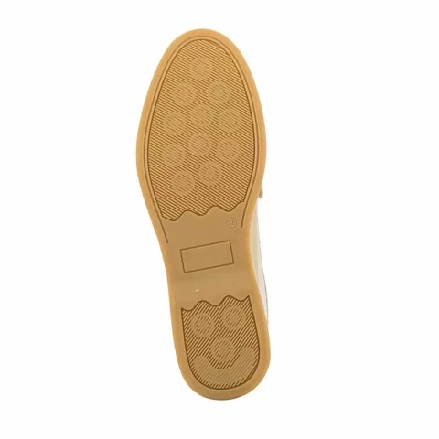 Дамски Мокасини B.FAB – 047-183 B.FAB BEIGE — снимка 4