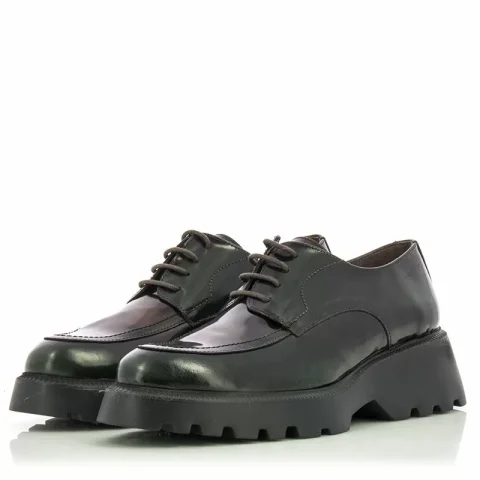 Дамски Ежедневни WONDERS – C-7201 PORTOBELLO IRATI/CUERO — снимка 3