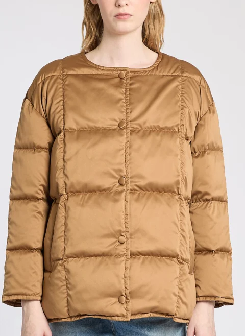 Капитонирано яке 'Water-repellent' Marella Mlstallero — снимка 7