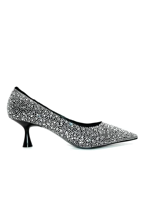 Сандали на ток Darian 0116001456 black
