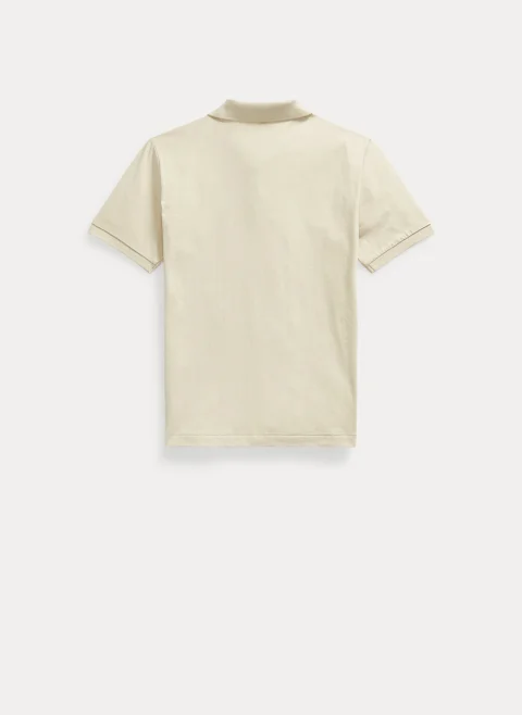 Класически полошърт Ralph Lauren Kids 6-14 — снимка 2