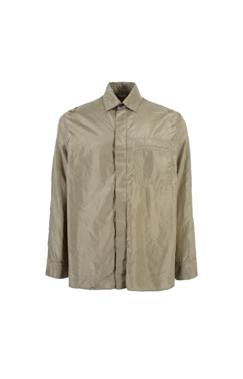 Silk Shirt