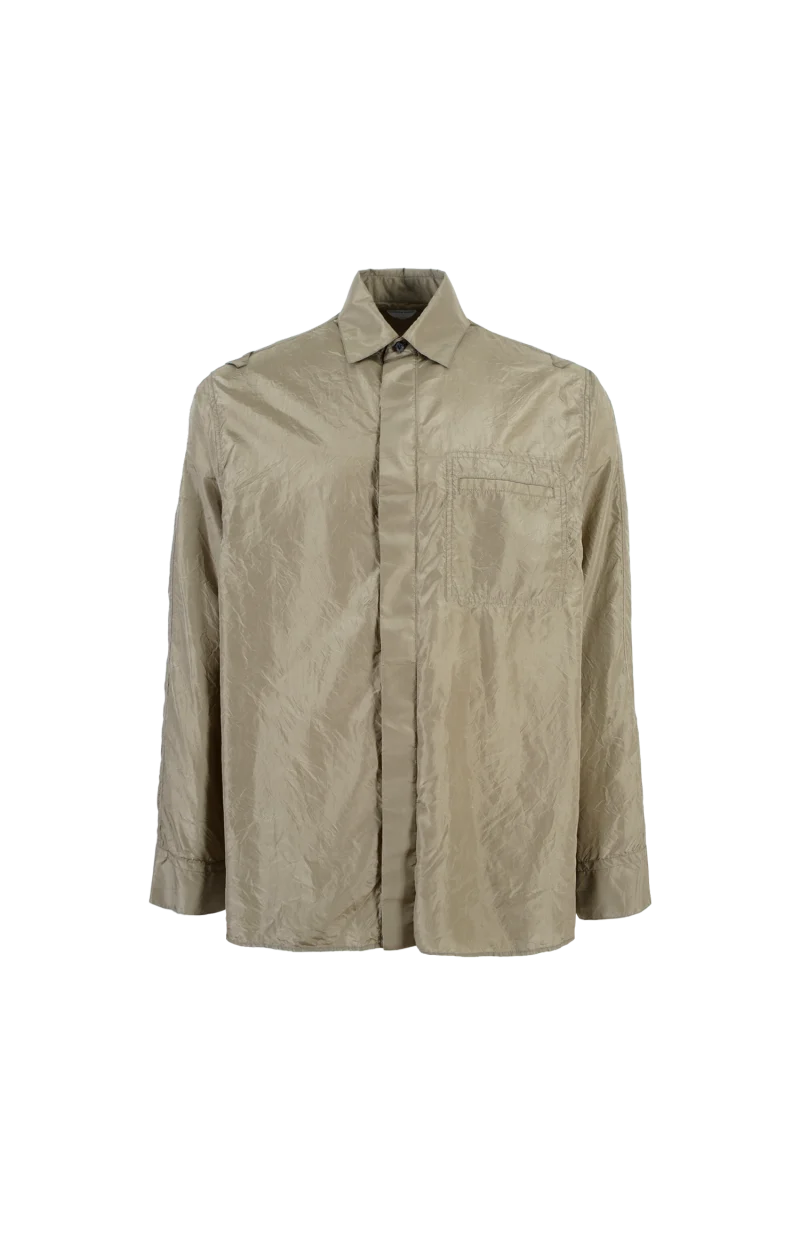 Silk Shirt