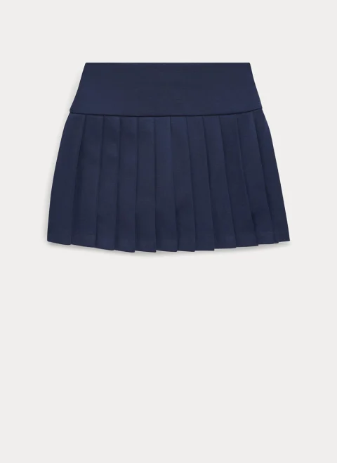 Плисирана пола Ralph Lauren Kids 7-14 — снимка 5