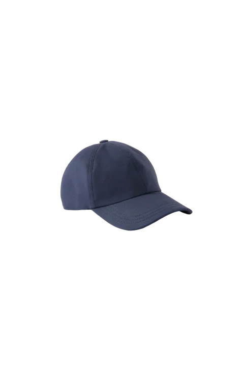 Caspian Hat in Navy — снимка 2