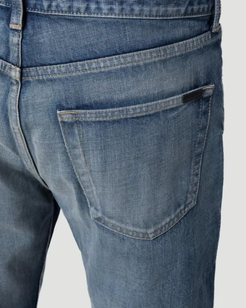 Mick Jeans in Blue — снимка 2