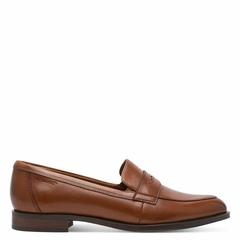 Дамски Лоуфър TAMARIS – 1-24202-44-305 COGNAC_1