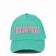 Бейзболна шапка от памук Dsquared2 — снимка 2