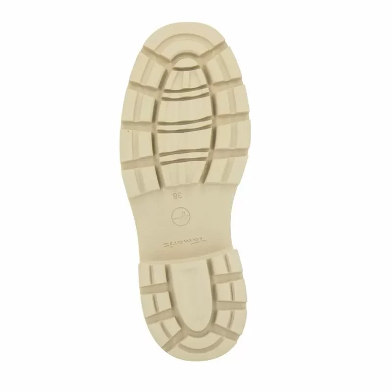Дамски Кубинки TAMARIS – 1-26819-41 425 SHELL — снимка 4