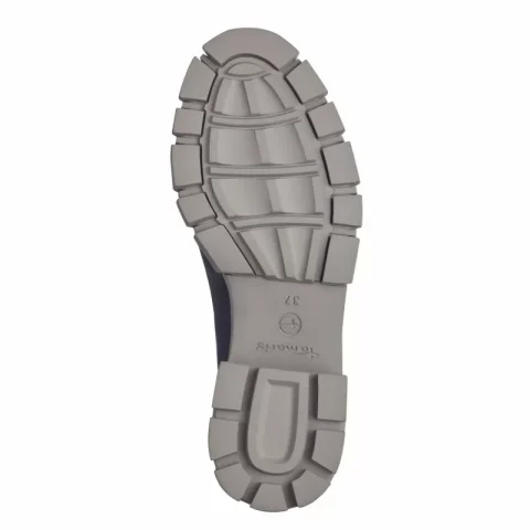 Дамски Лоуфър TAMARIS – 1-24439-41-219 DARK GREY — снимка 6