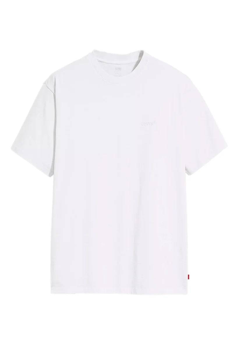 T-Shirt Red Tab Vintage A06370000 white +