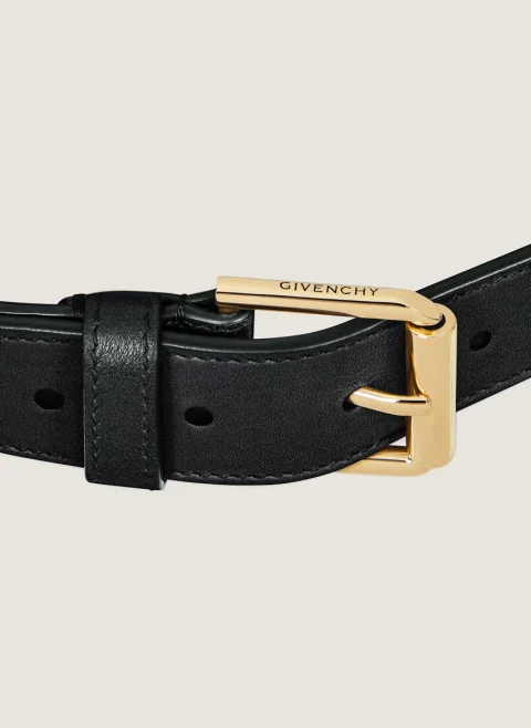 Кожен колан Givenchy — снимка 3