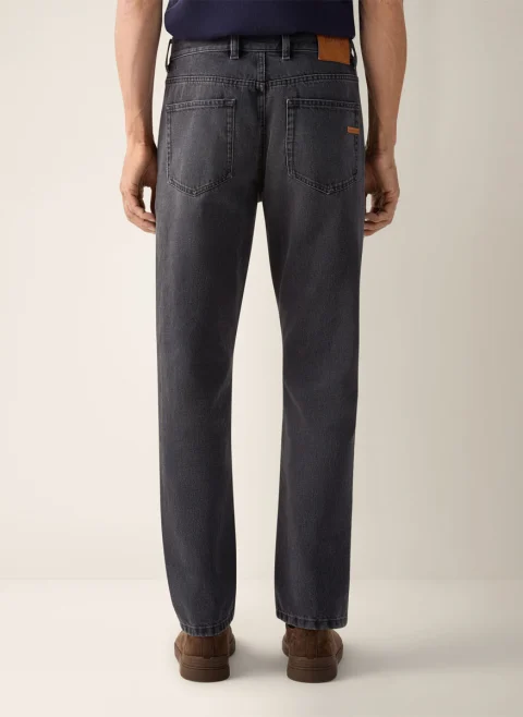 Деним 'Roccia' Zegna — снимка 3