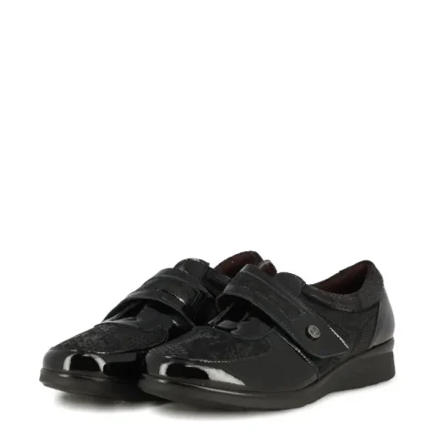 Дамски Ежедневни PITILLOS – 5702-negro192 — снимка 3