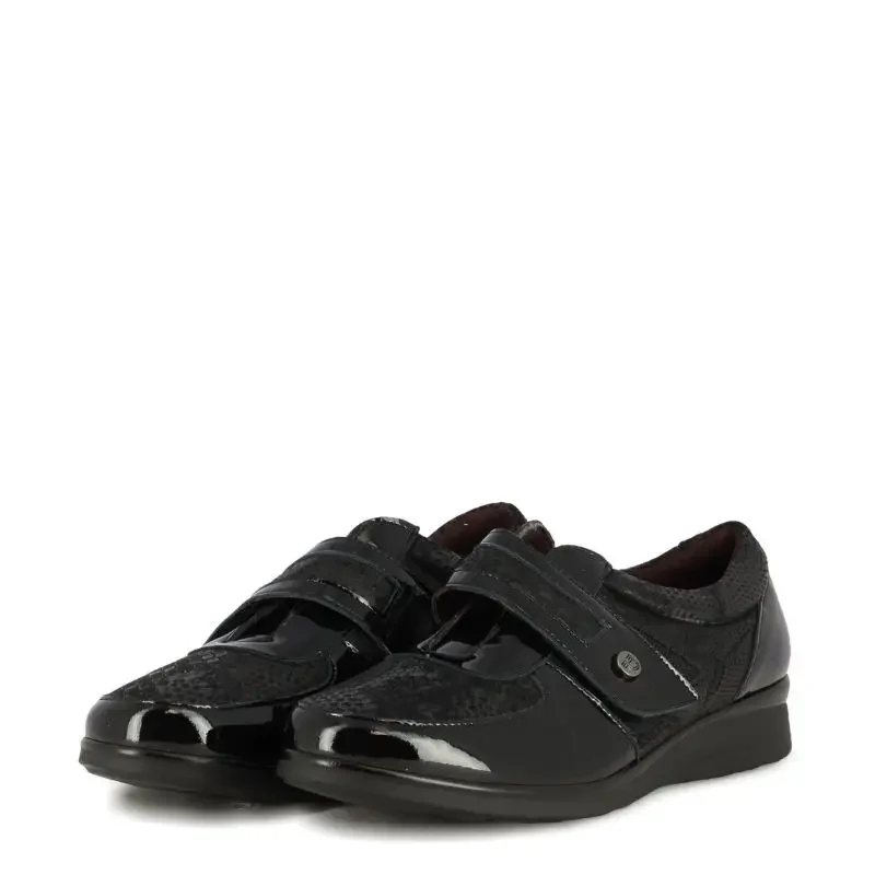 Дамски Ежедневни PITILLOS – 5702-negro192 — снимка 3