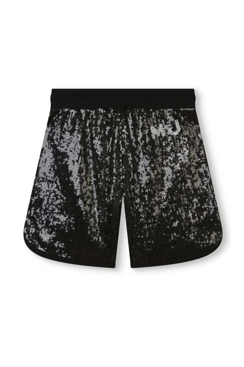 Детски Къси гащи W60100 09b black — снимка 2