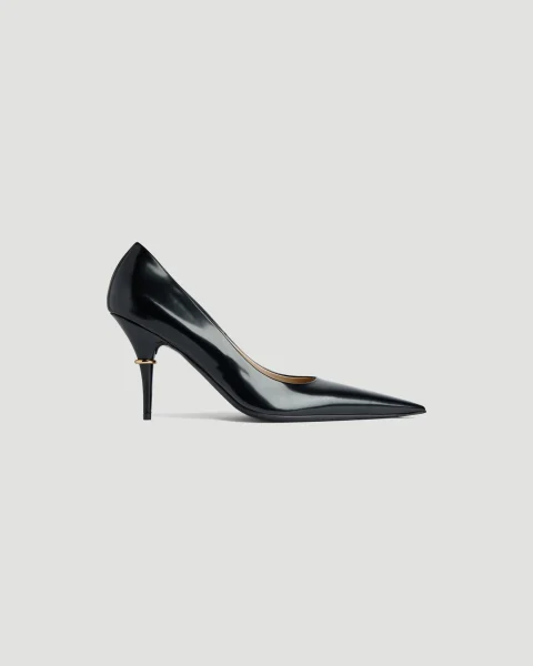 Avenue After Pump in Black