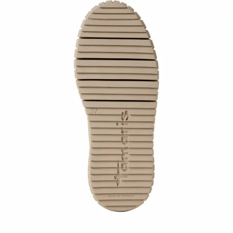 Дамски Сникърс TAMARIS – 1-23702-45-375 ANTELOPE — снимка 6