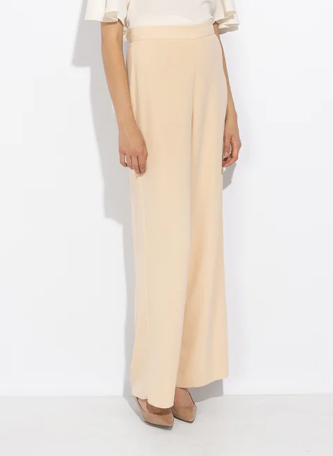 Панталон 'Wide-Leg' Marella Mltrefolo — снимка 5