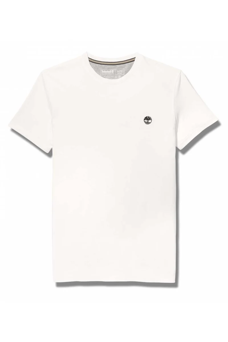 T-Shirt Dunstan River Short Sleeve TB0A2BPR1001 100 white