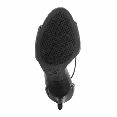 Дамски Сандали На Ток RAMARIM – 2268201-3 BLACK — снимка 4